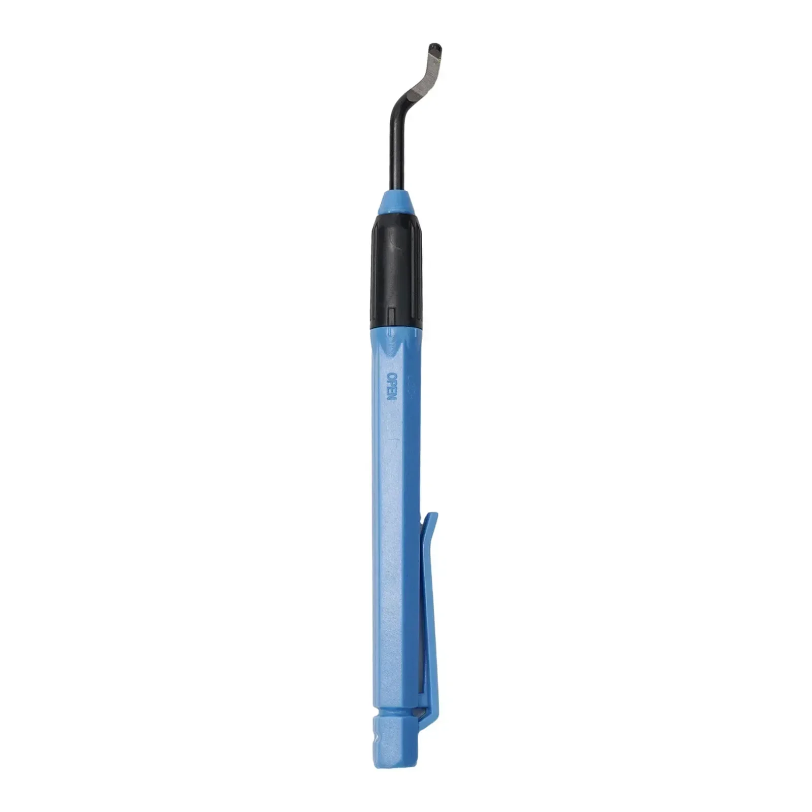 Handle Burr Deburring Tool Kit, Rotativo com Lâmina, Removedor, Cortador de Corte, Madeira, Metal, Reparação, Ferramentas Manuais, EO2000