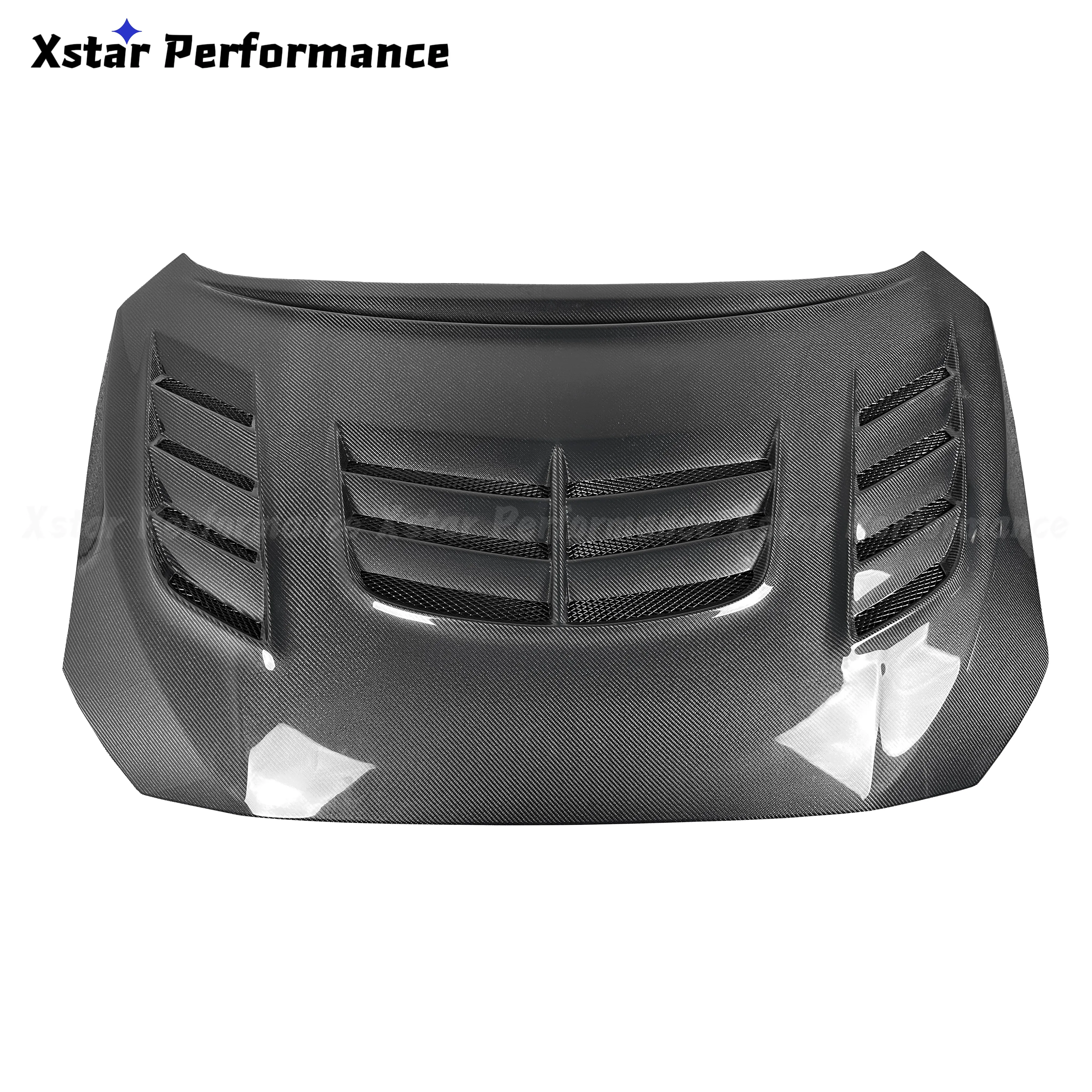 

Vari Vrs Circuit Style Carbon Fiber Cooling Hood Bonnet For Subaru Impreza 11 WRX STI Vab Vaf 2015-2021