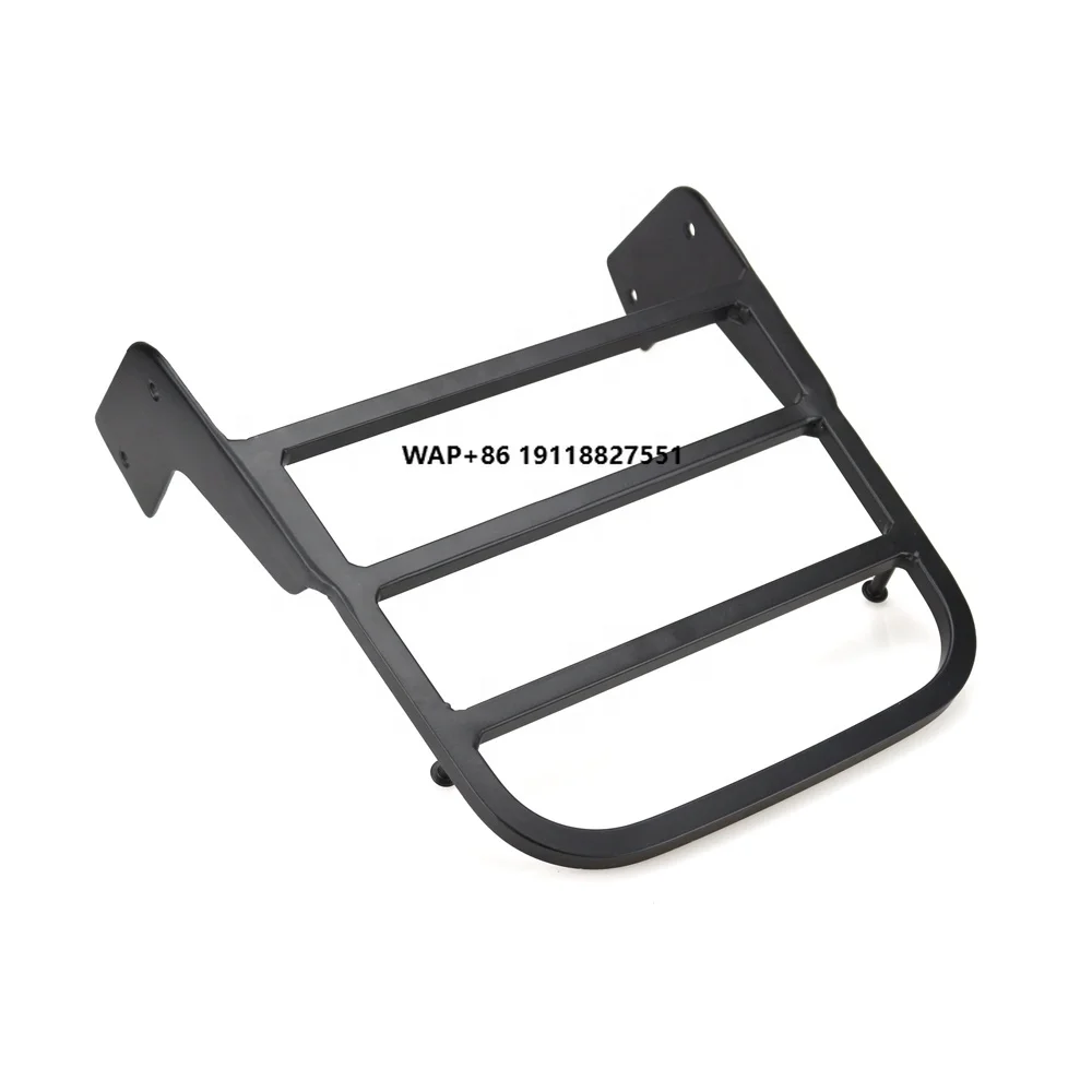 

Прочный премиальный багажник для мотоциклов Vulcan VN900 Classic (1996-2012)