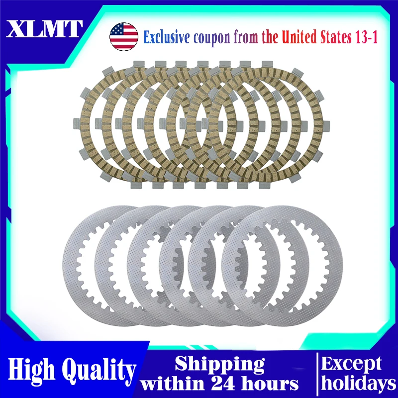 Motorcycle Clutch F…