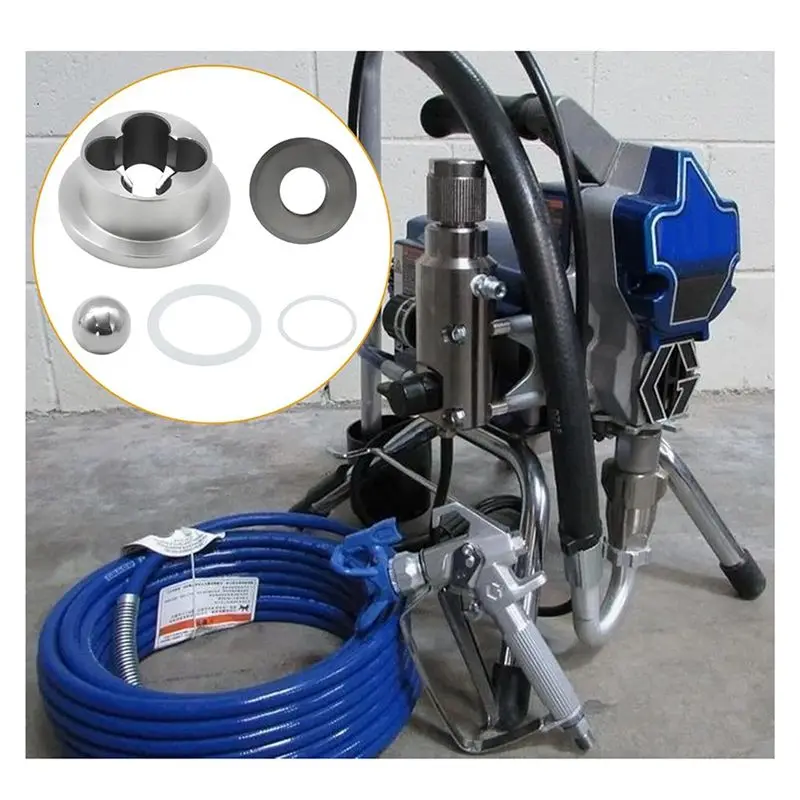 A84E-246429 Inlet Valve Seal Repair Kit Compatible For 390,Ultra 395/495/595 Ultra Max II 490/495/595 Replace 246429