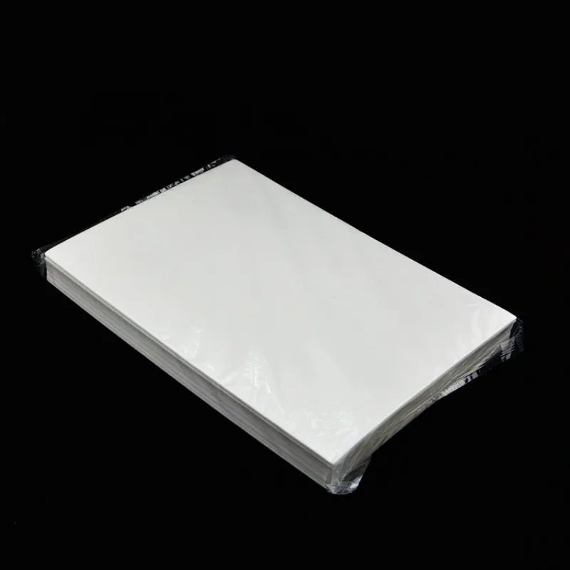 5-50pcs A4 Wafer Sheet Paper Thicken 0.6mm Food Baking A4 Rice Paper Digital Printing Wedding Cake Decoraion Tools