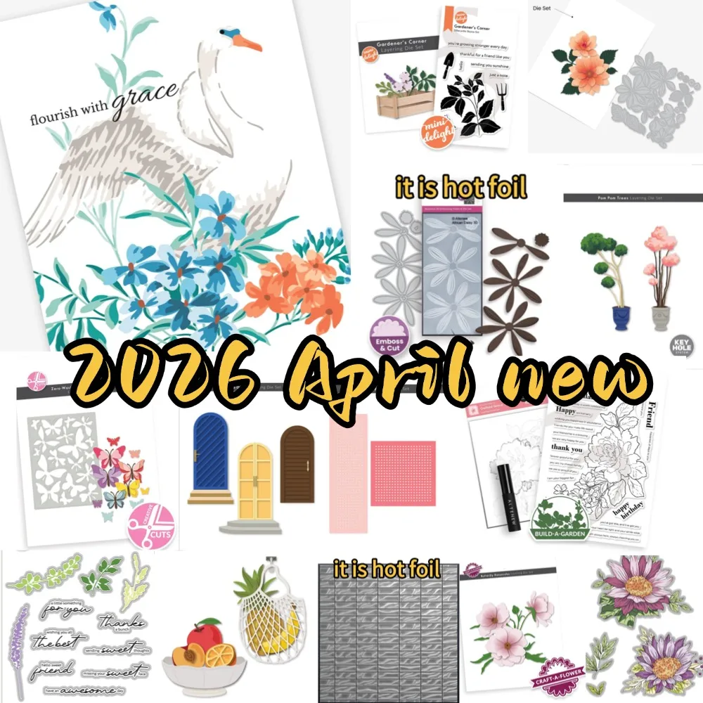 

Santa Claus and Books Metal Cutting Dies Scrapbook Diary Decoration Stencil Embossing Template DIY Greeting Card Handmade 2026