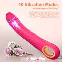 Powerful Vibrator for Women Clitoris Stimulator G Spot Dildo Vagina Massage Vibration Masturbator Tool Adult Female Sex Toy