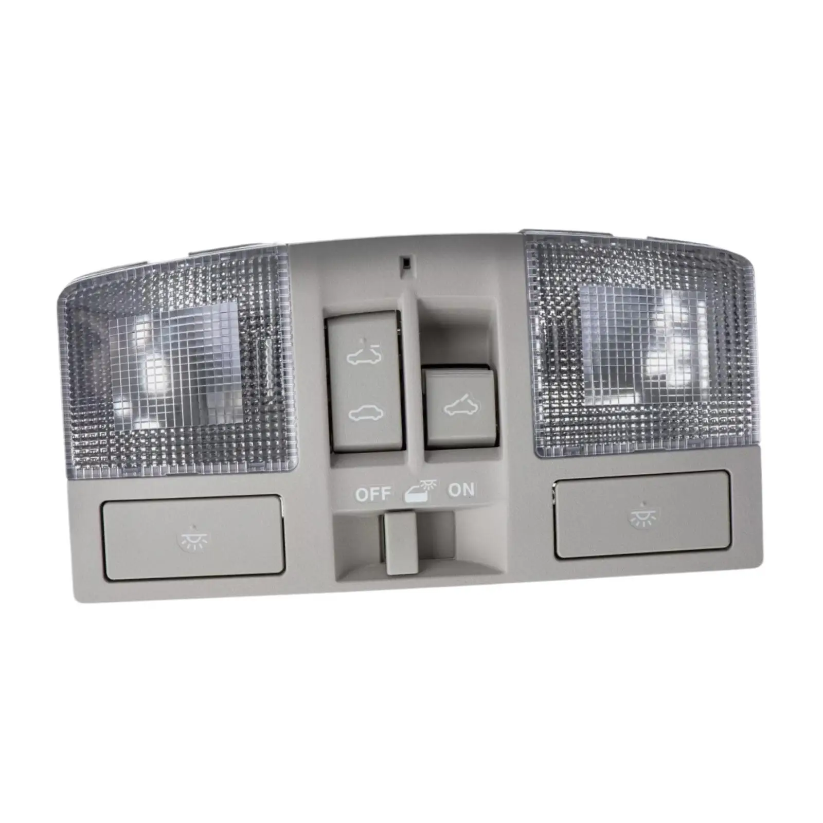 

Sunroof Control Replacement, Roof Console Assembly for Mazda 3 2010-2013,