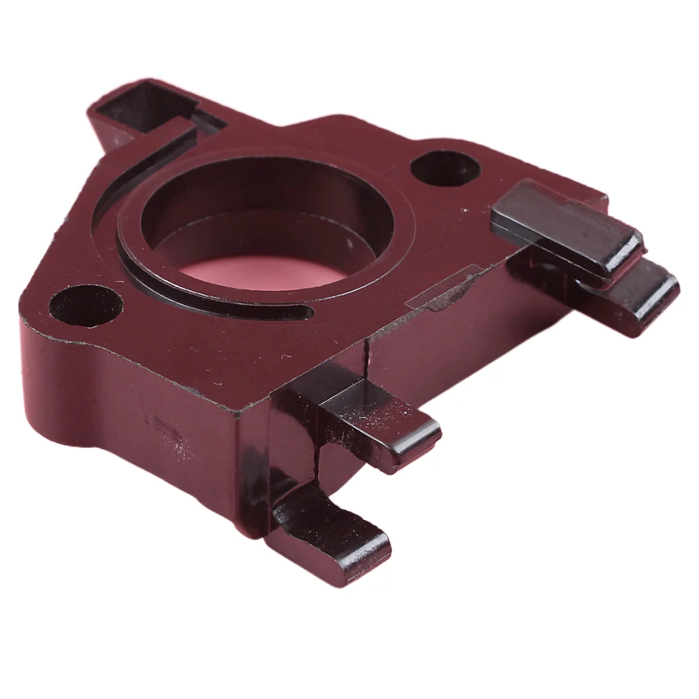 Junta espaçadora isoladora de carburador, estrangulamento manual para honda gx340 gx390 11hp 13hp gx 340 390, peça sobressalente de motor de cortador de grama