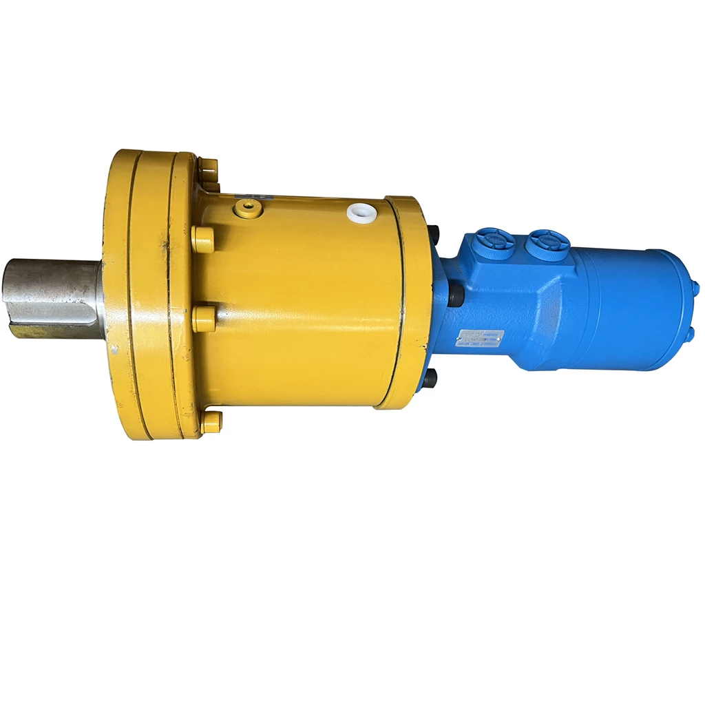 2000N.m-20000N.m Planetary Speed Reducer For Drill rig with hydraulic motor