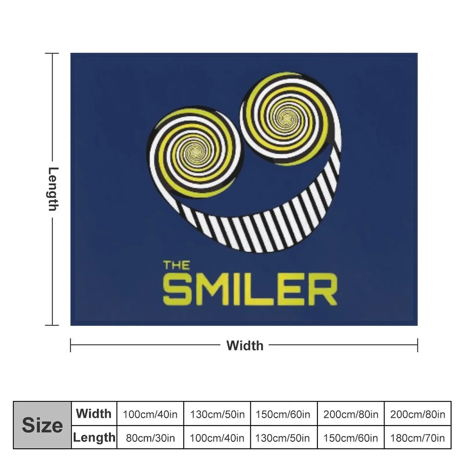 The Smiler Alton Towers Uniform Outfit Merch Uk Throw Blanket Thermals For Travel Heavy Decorative Throw Blankets