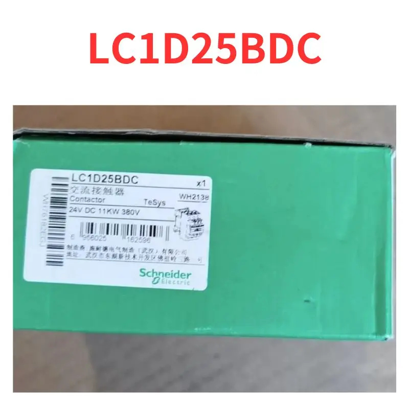 

brand-new DC contactor LC1D25BDC, Fast Shipping