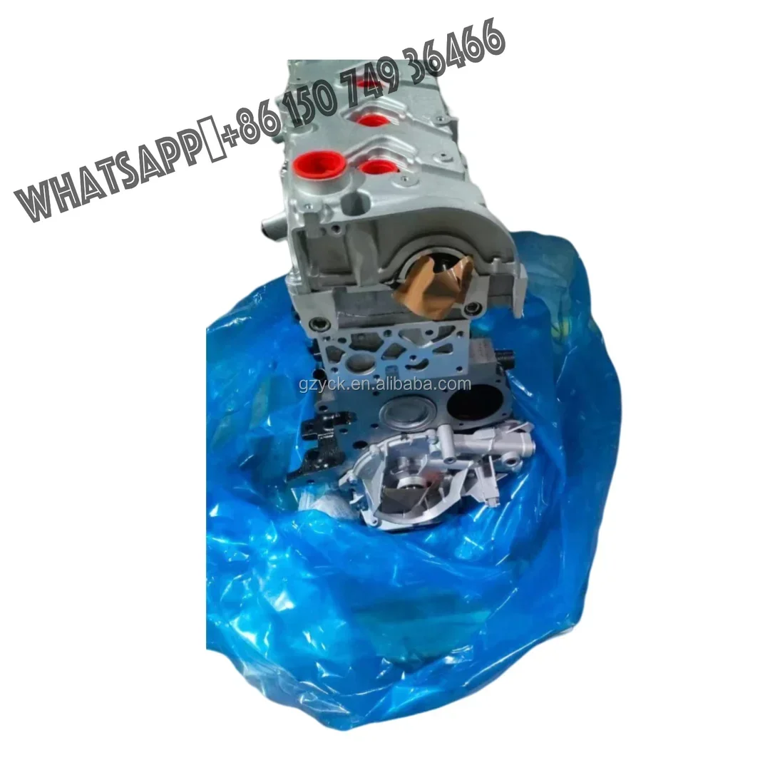 Guaranteed Professional Manufacture Car Engine Engines 1.4 Tigershark TurboCHARGED Engine for JEEP Compass Dodge Dart Viper