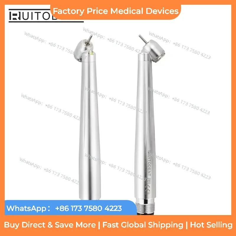 2026 Selling High Speed 45 Degree Handpiece with Light fastshipping view 2