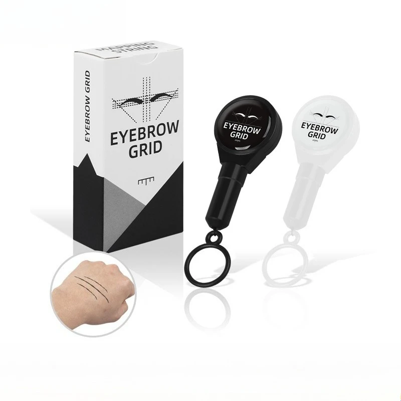 

New stretchable embroidery supplies thread ruler novice line drawing positioning tool mappingstring