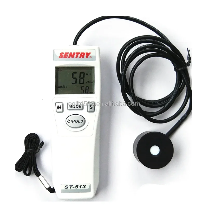 2026 SENTRY ST-513 UVAB Ultraviolet Radiation Measure UltraViolet Meter UV Meters Light Meter