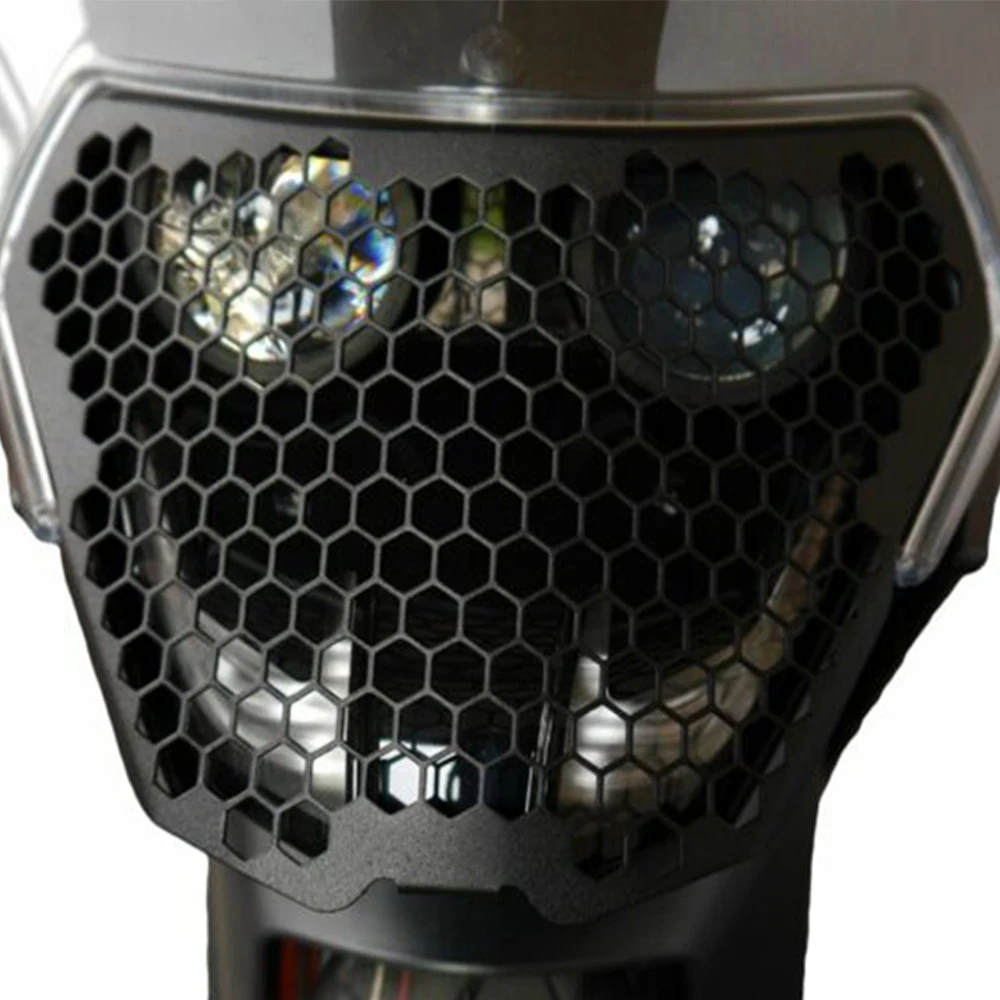 For RC390 RC200 RC125 RC 390 RC 200 125 2014 - 2010 Motorcycle Accessories Headlight Grille Guard Cover Protector Protection
