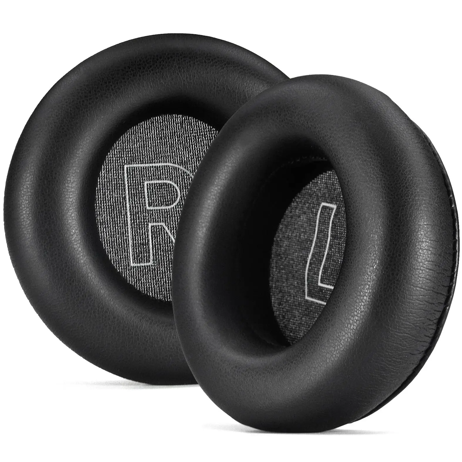 YAYINCC Ersatz-Ohrpolster + Kopfbandabdeckung mit Reißverschluss für B&O beoplay H4 H6 H7, H9, H9i, HX H9 Gen 3 Kopfhörer Ohrpolster – Detail 8
