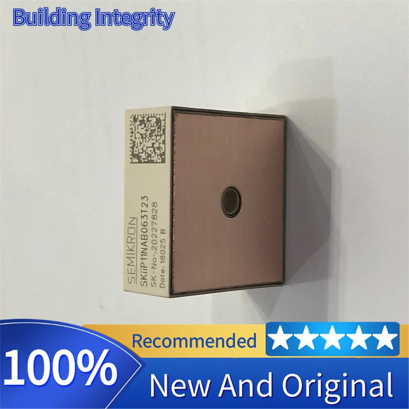 SKIIP11NAB063T23 Module IGBT véritable Original en Stock expédition rapide