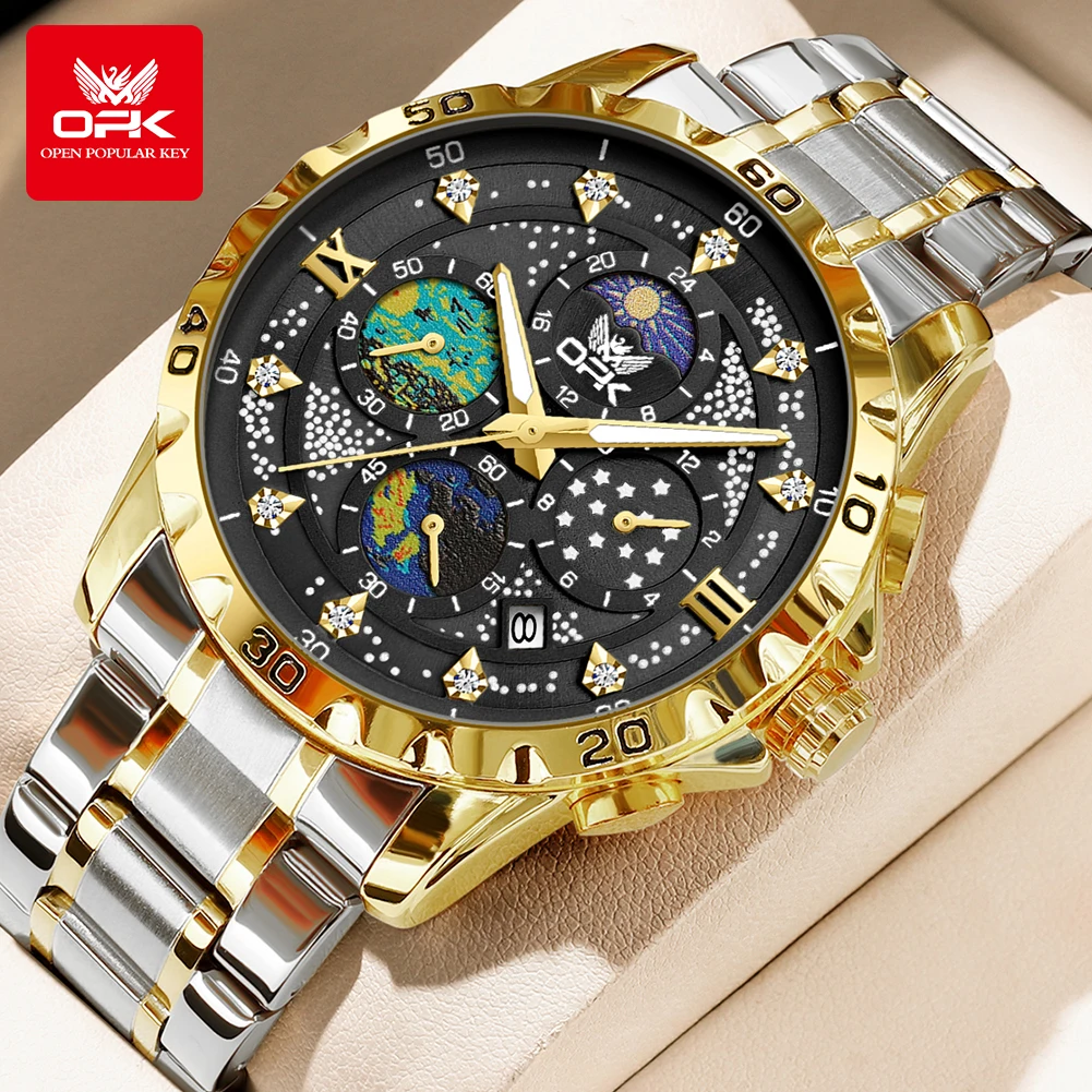 Opk Moon Phase Men'… - image