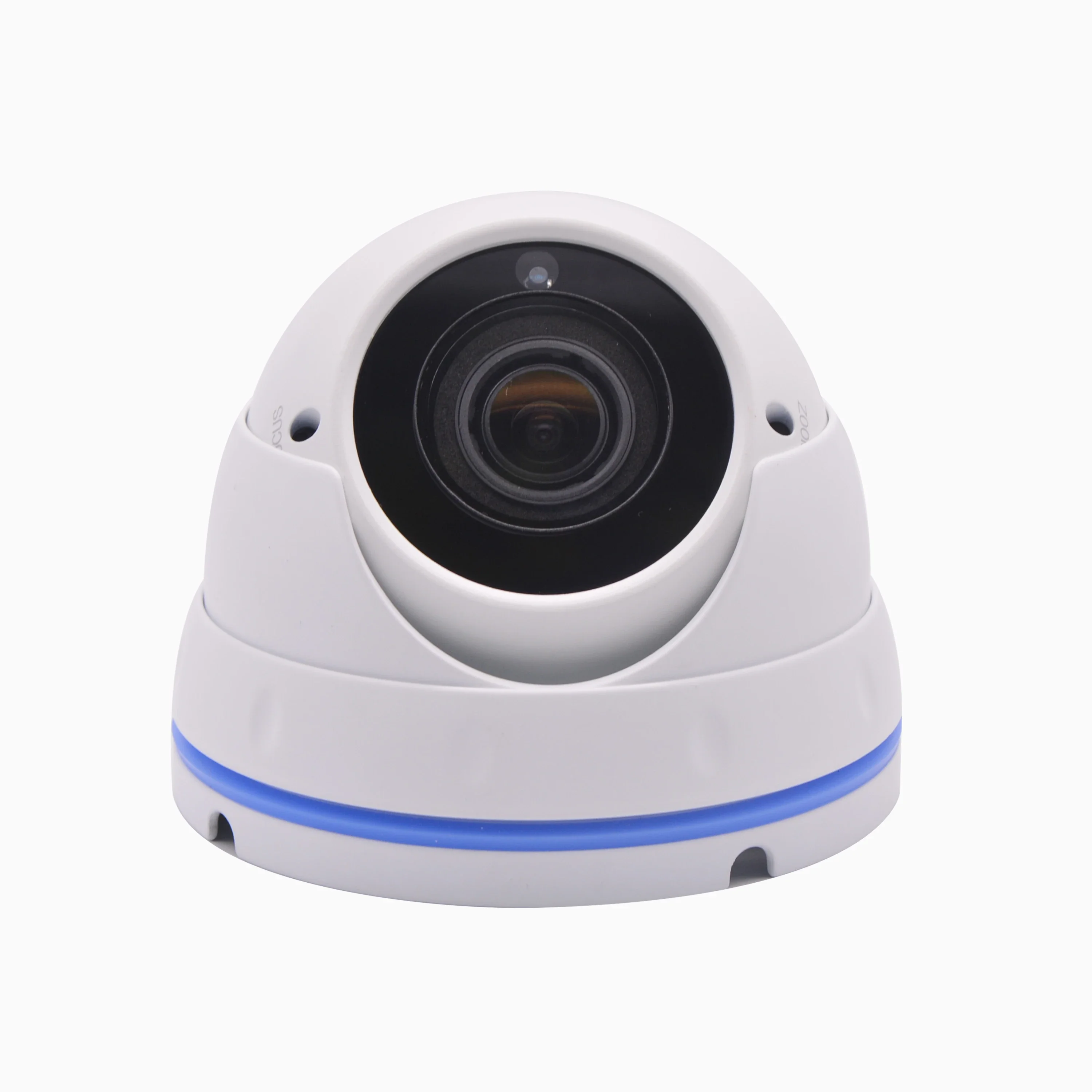 

2026 2020 Hot Selling 5MP IP Dome Camera with 4X VF Lens Sensor Hik Plug and Play