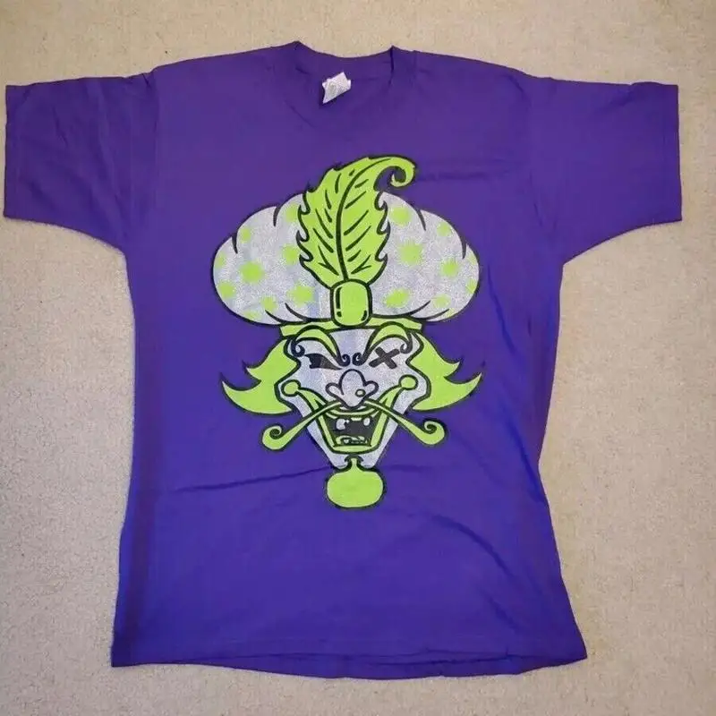 تي شيرت Milenko Purple Icp الرائع #1
