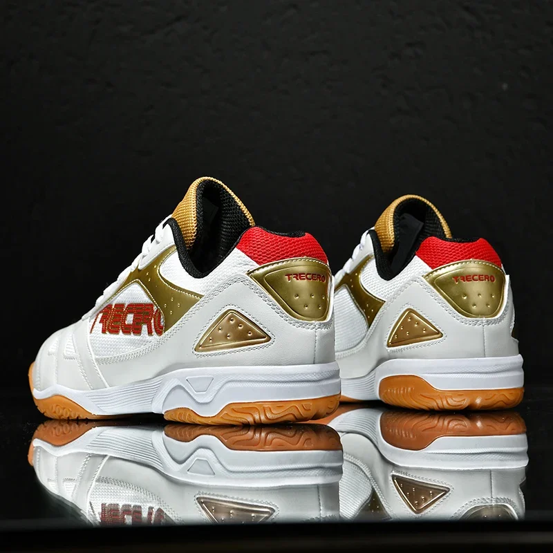 ผู้ชายรองเท้าปิงปองBreathable Non-Slipคุณภาพสูงผู้หญิงรองเท้าผ้าใบสวมใส่การแข่งขันวอลเลย์บอลมืออาชีพรองเท้า