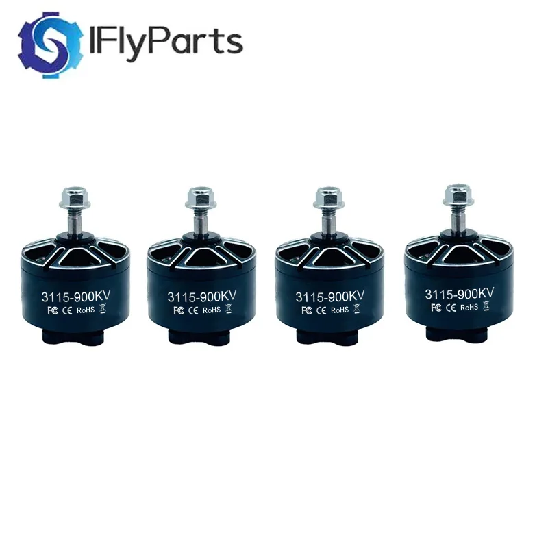 

3115 900KV 3-6S Бесщеточный двигатель для RC Multirotor X-Class FPV Freestyle Mark4 APEX 9 дюймов 10 дюймов XL10 Комплект рамы FPV дальнего действия