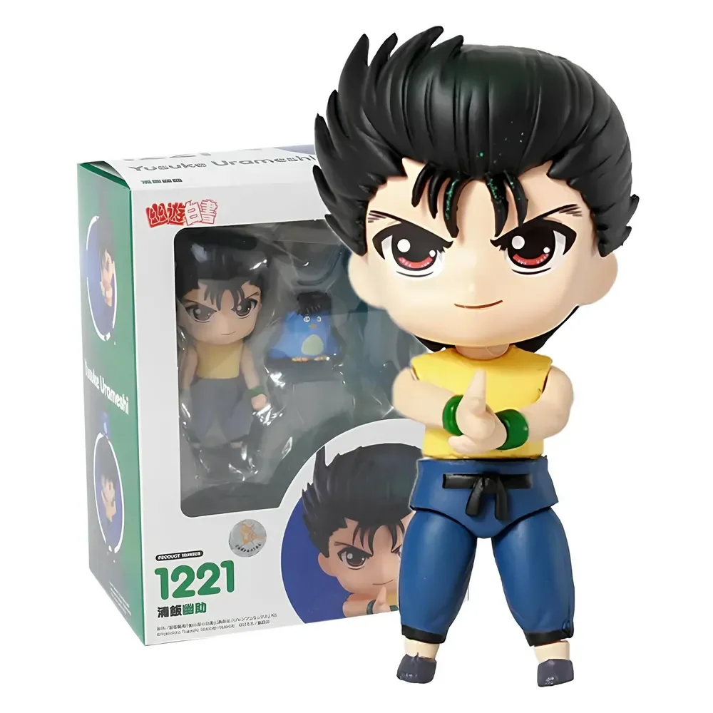 YuYu Hakusho Urameshi Yuusuke 1221 Action Figure Collectible Model Toy Doll Gift