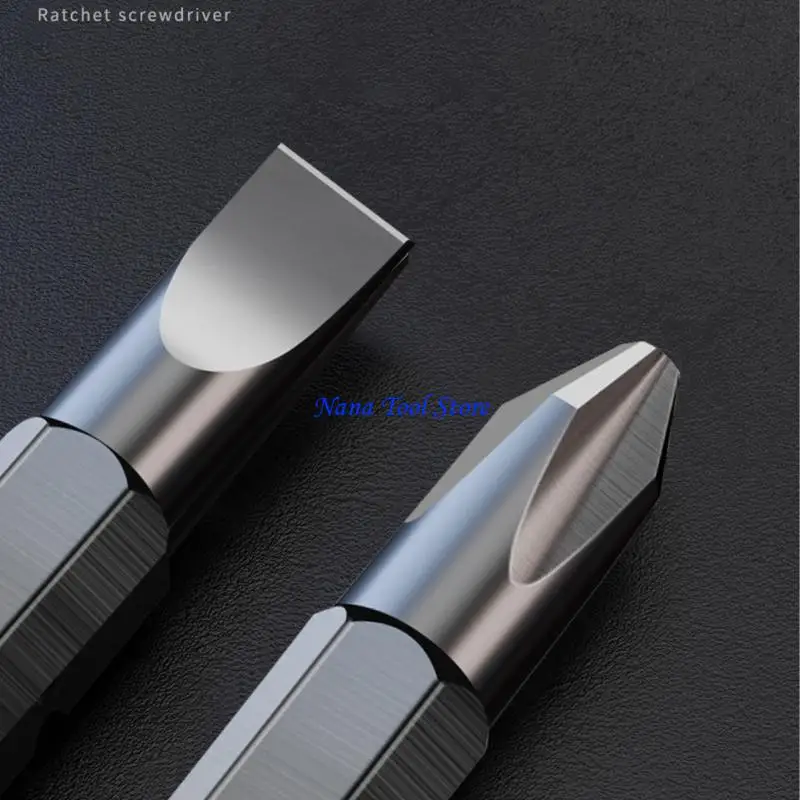 31GJ Impact Screw Driver Bit Handle Hand Tools Multifunctional Repair Tool