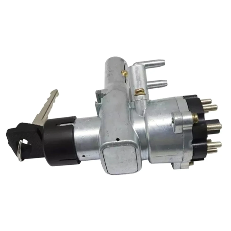 Interruptor do cilindro da fechadura de ignição do carro com chave para caminhões a gasolina Benz Gas W460 e W463 0014621630 7616740820 7193002