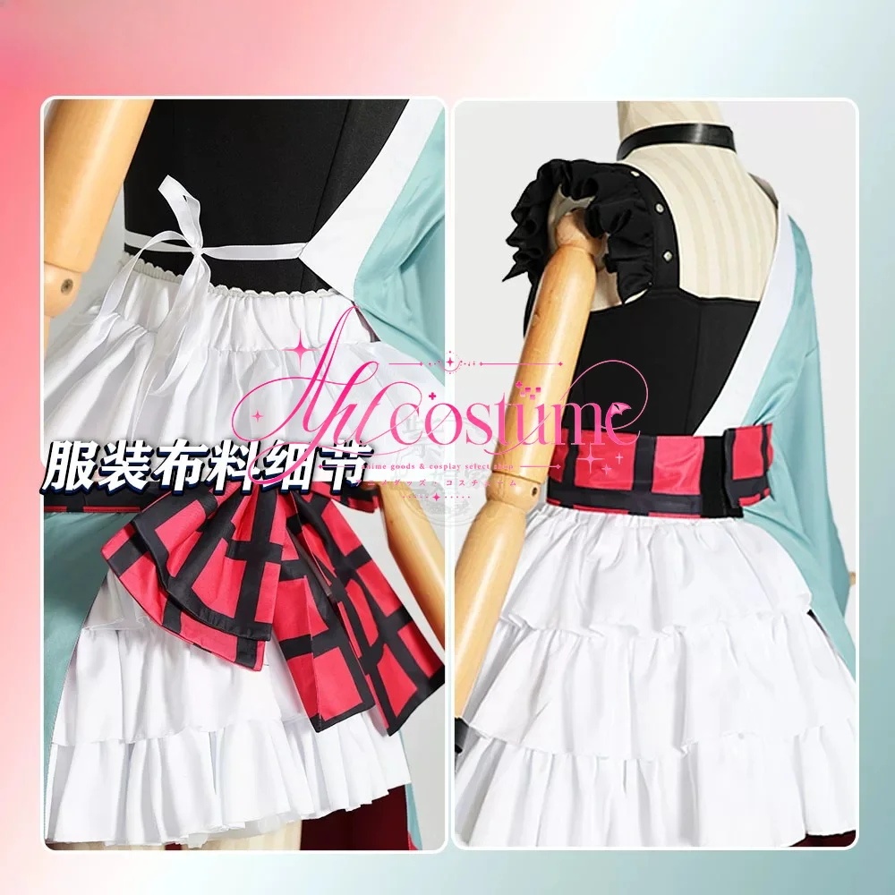 Love Live Nijigasaki Mifune Sh - Anime Cosplay Live incelemesi ve fiyatı