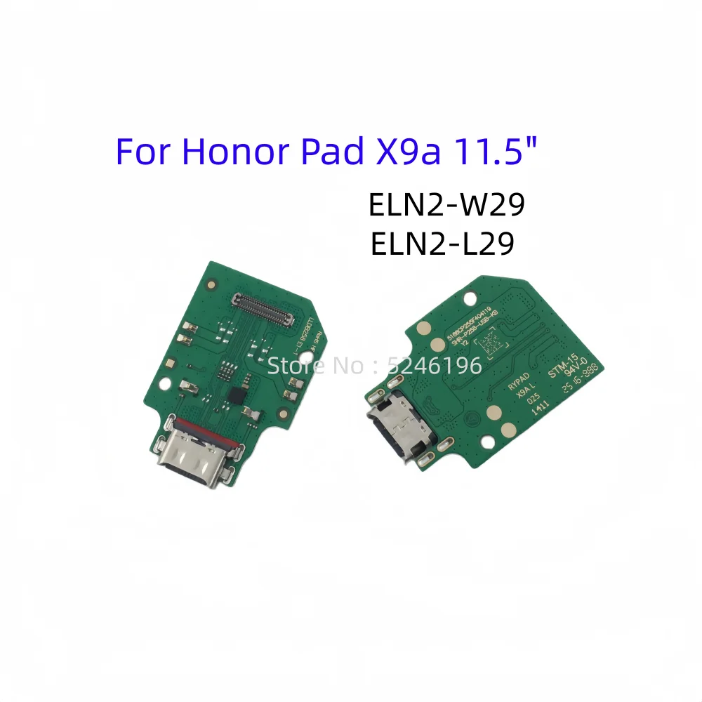 1-peca-conector-de-base-de-carregamento-usb-para-huawei-honor-pad-x9a-115-polegadas-eln2-w29-eln2-l29-peca-de-reposicao