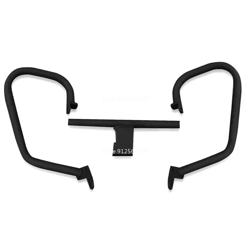 Engine Bumper Guard Frash Stunt Cage Crash Bar Engine Frame Protector For KEEWAY K Light 125 K Light 202