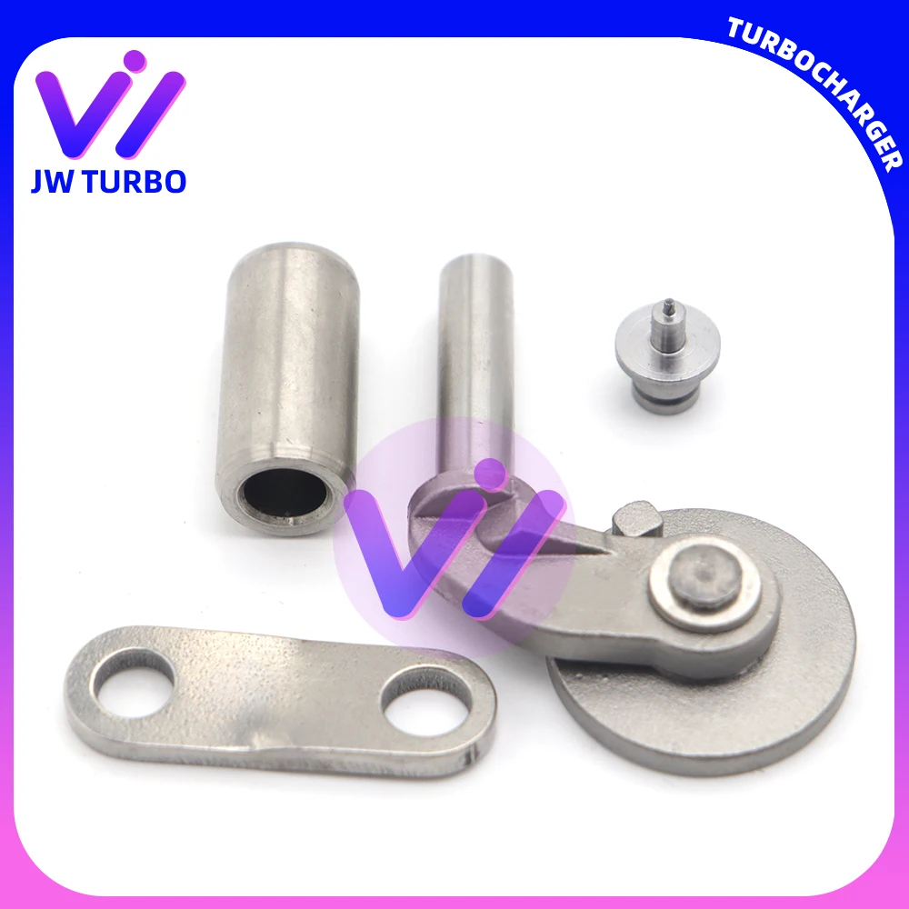 

JH5 RHF5 K03 Turbine Wastegate Flapper 53049880143 06J145702K 06J145713L 06J145704H for VW Golf VI Skoda Seat 2.0T