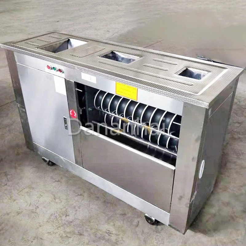 

Высококачественная формовочная машина Mantou для резки пельменей, формования лунного торта, коммерческого кухонного оборудования