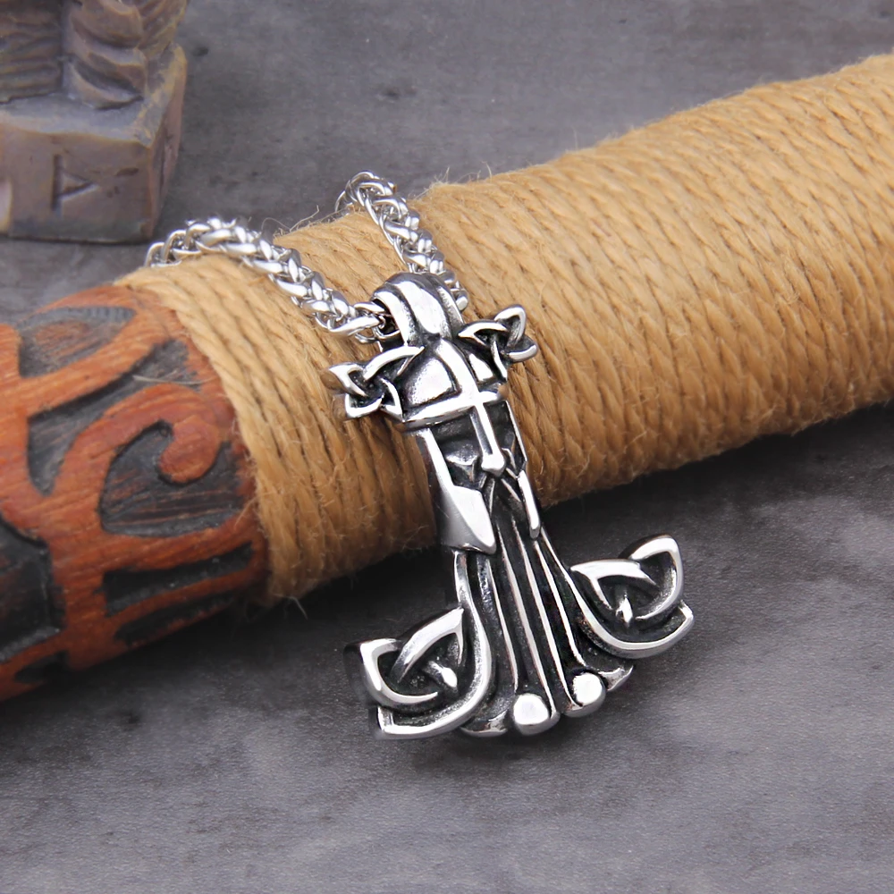 Norse Viking Thor's Hammer Mjo - Battle Rope Anchor ulasan dan harga