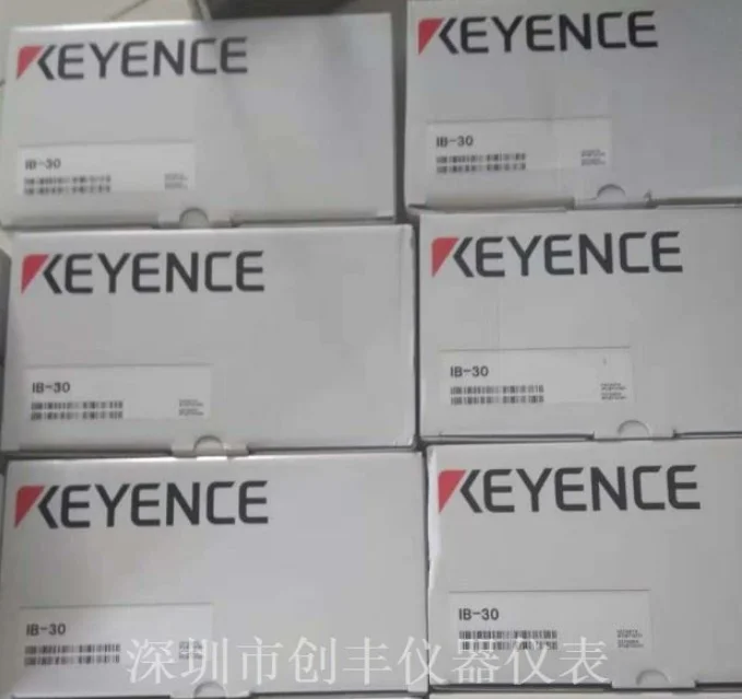 

October KEYENCE Sensor IB-30 Original Stock