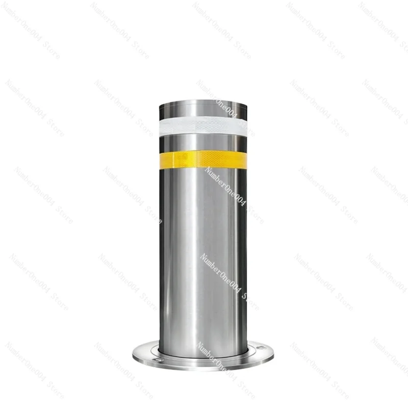 Applicable to Road Barrier Led Hydraulic Bollard Parking Security System