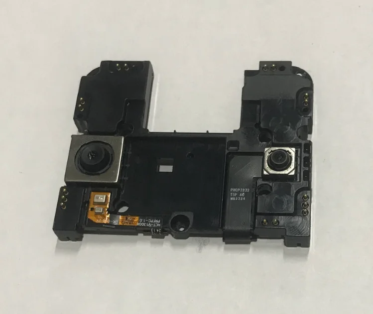 Original Photo Rear Back Camera 50MP+13MP Module For Blackview BL9000