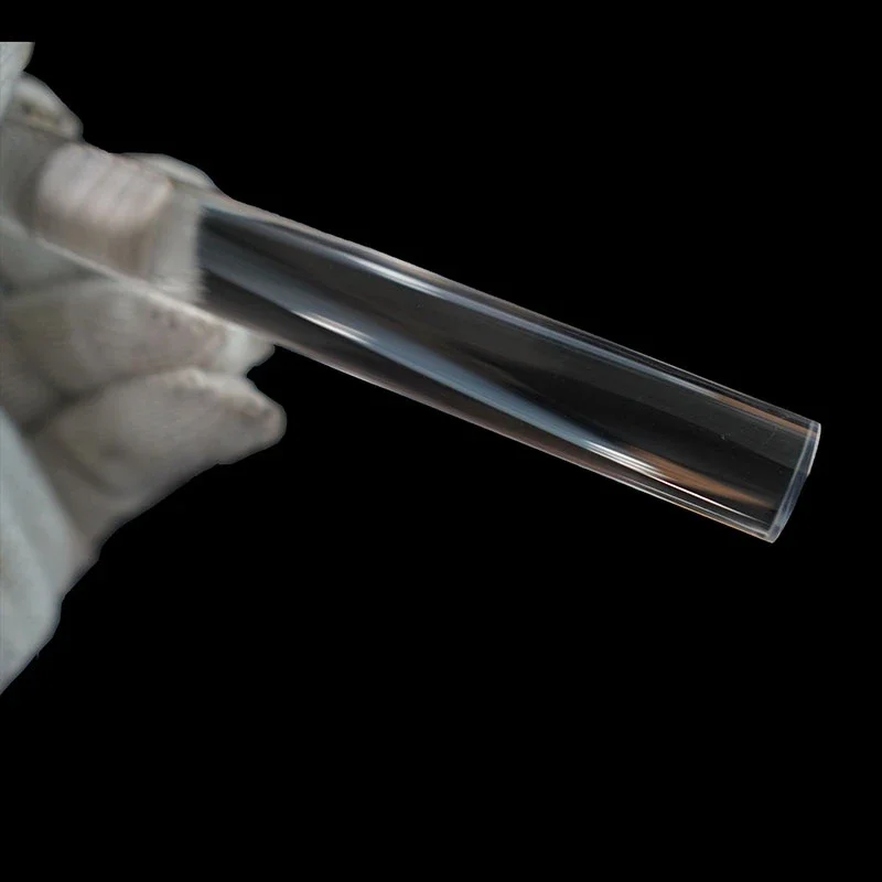 2mm to 10mm High Purity Silica Quartz Rod for Smelting, Casting, Scientific Research DIY Accessories