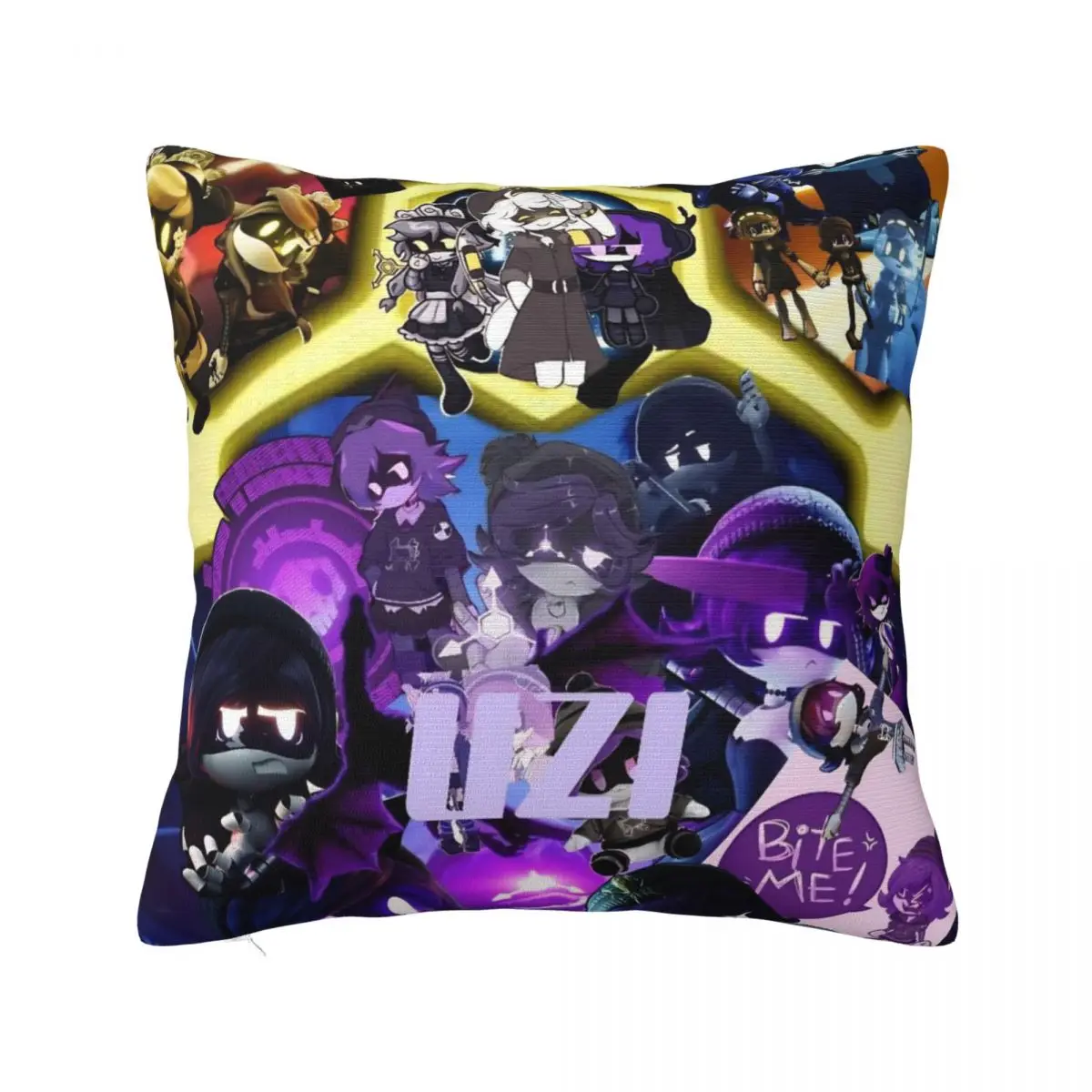 Murder Drones Comed…