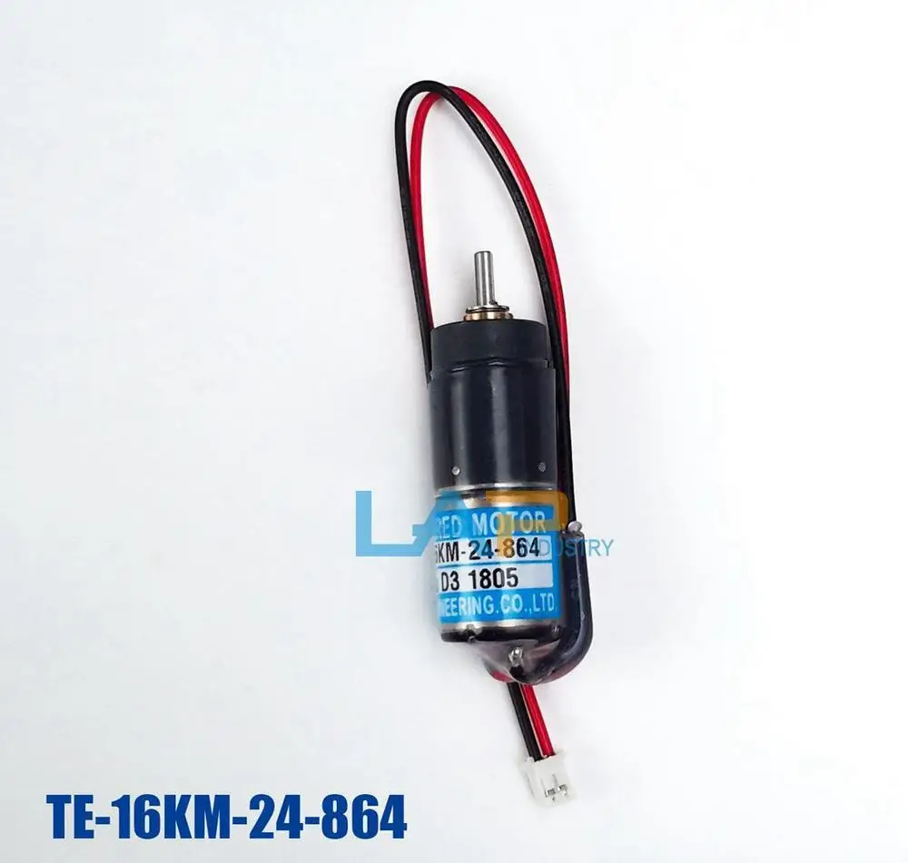 For RYOBI Ink Key Motor Ink Fountain Motor Printing Machine Parts TE16KM-24-864 811223388970