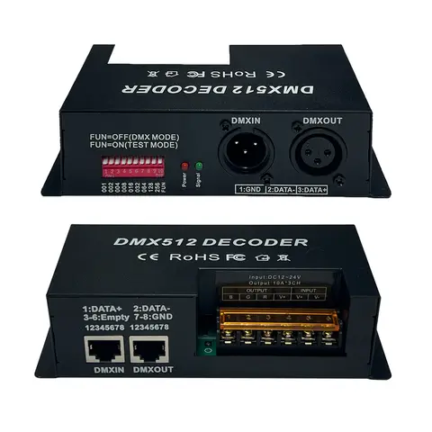 10 best sales डिमर डीएमएक्स - №10