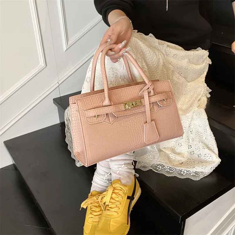 

Waterproof Nylon Crossbody Bag For Travel - Anti-Theft RFID Blocking Ladies Shoulder Bag With Hidden Compartments