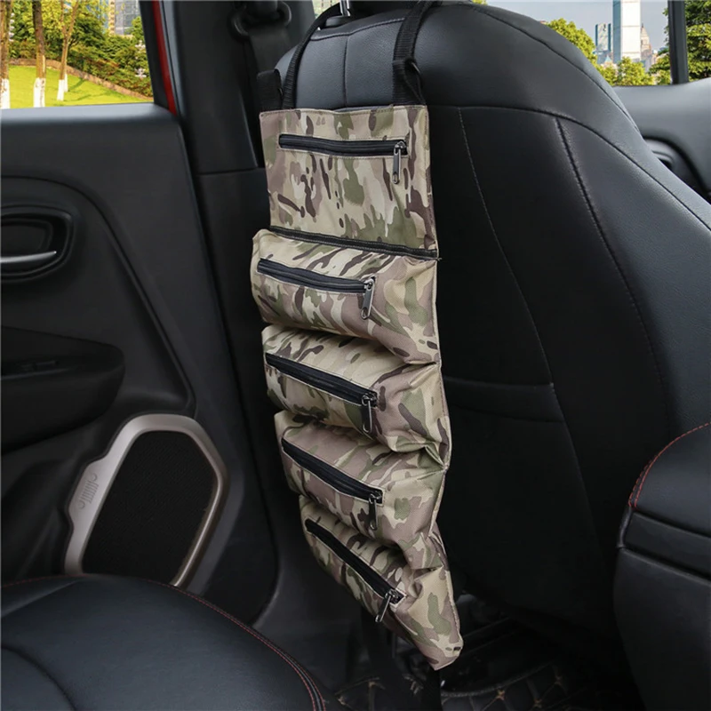 Portautensili multiuso con cerniera appesa, borsa portautensili, arrotolabile, borsa Tote, stoccaggio, lavorazione del legno, martello, chiave inglese, cacciavite, borsa Organizer