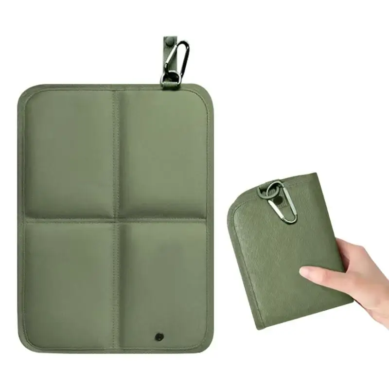 

Влагостойкие складные подушки-сиденья для походов, кемпинга, пикников, детских площадок и стадионов