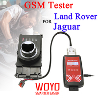 WOYO PL005 Gear Shift Module Tester for Land Rover Jaguar GSM Car Tool Rotary Gear Selector Knob Gear Selection Dial Tester