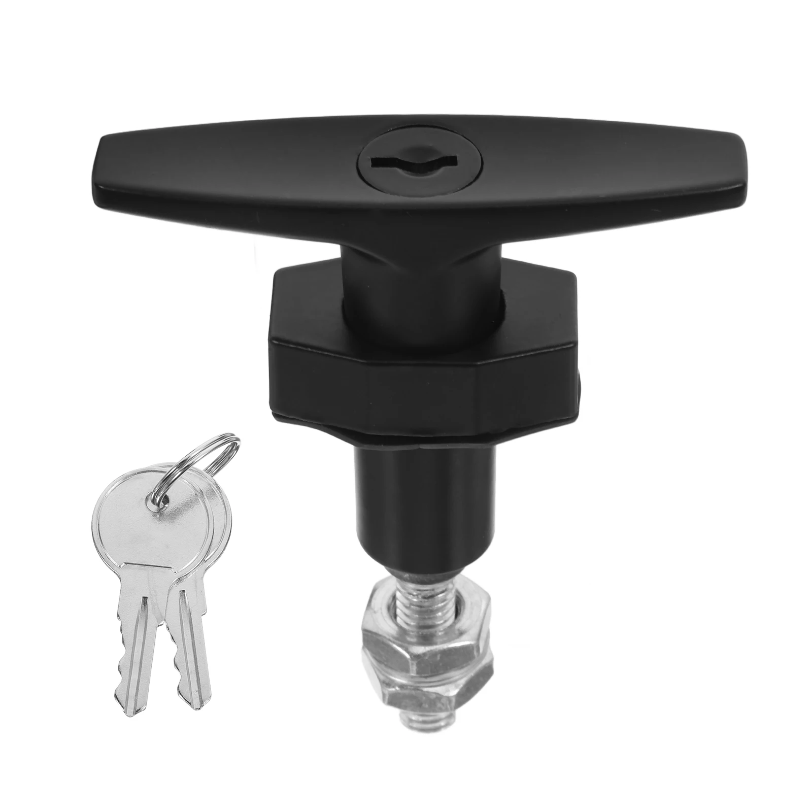

Cabinet Door Lock Camper Locks for Storage Doors Tighten up with Key Latch Hardware Zinc Alloy Latches