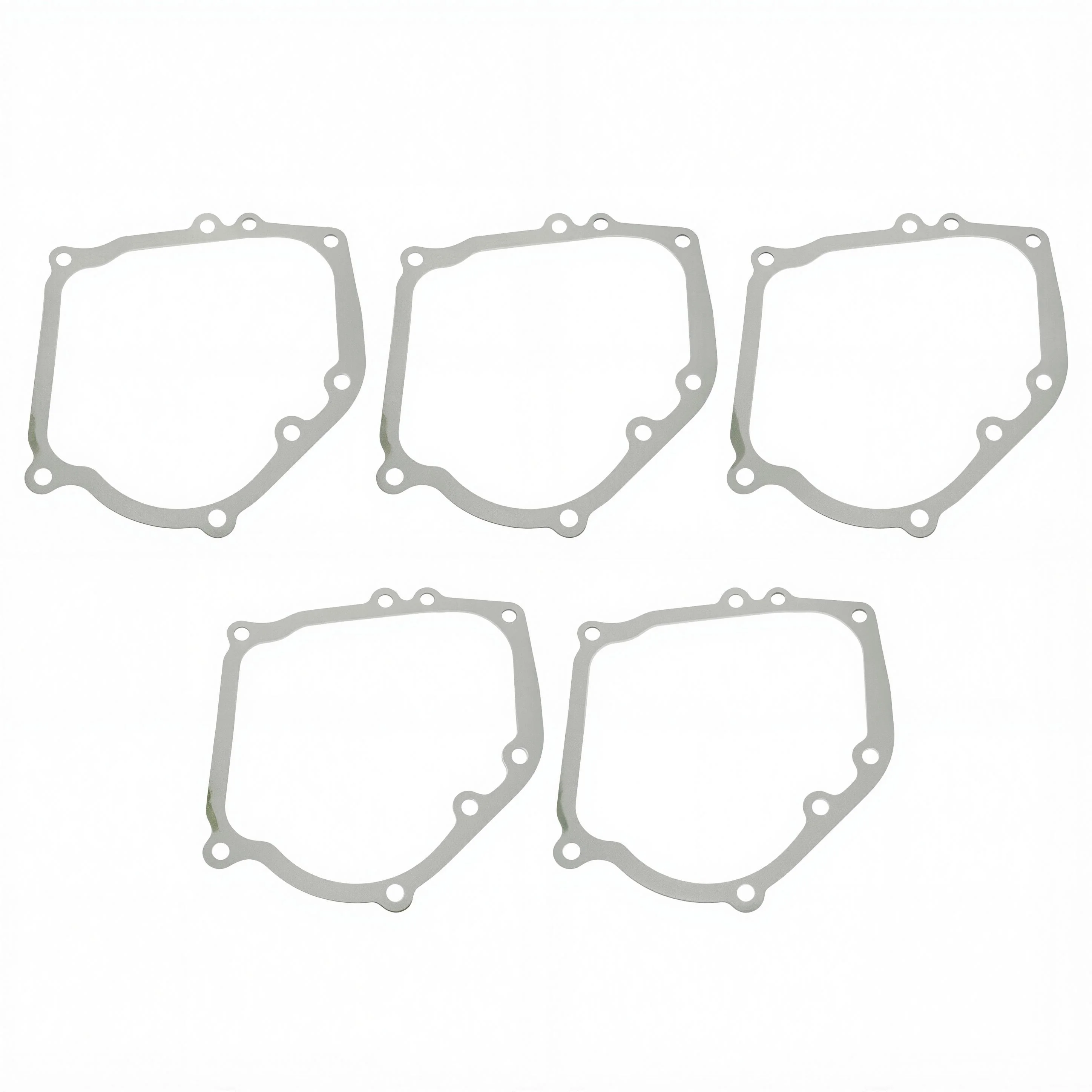 5pcs Crank Case / Side Cover Gasket For Honda GX160 5.5HP GX200 6.5HP Gas Engine Replace Part OEM for 11381-ZL0-000