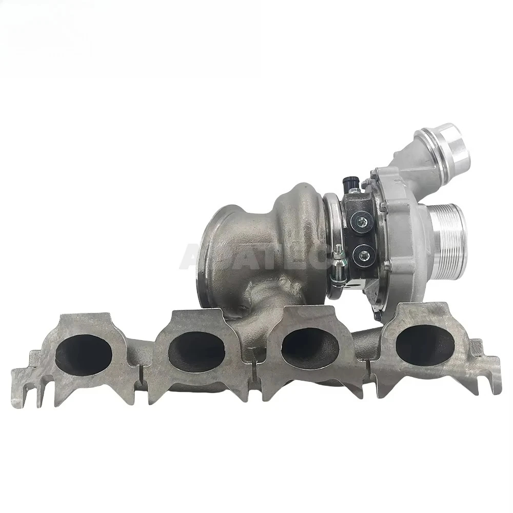 

Performance Hybrid Turbocharger G25-660 500HP Ball Bearing OE 4947702404 4947702401 For BMW B48 G30 F90 520i 5er 2017 To 2019