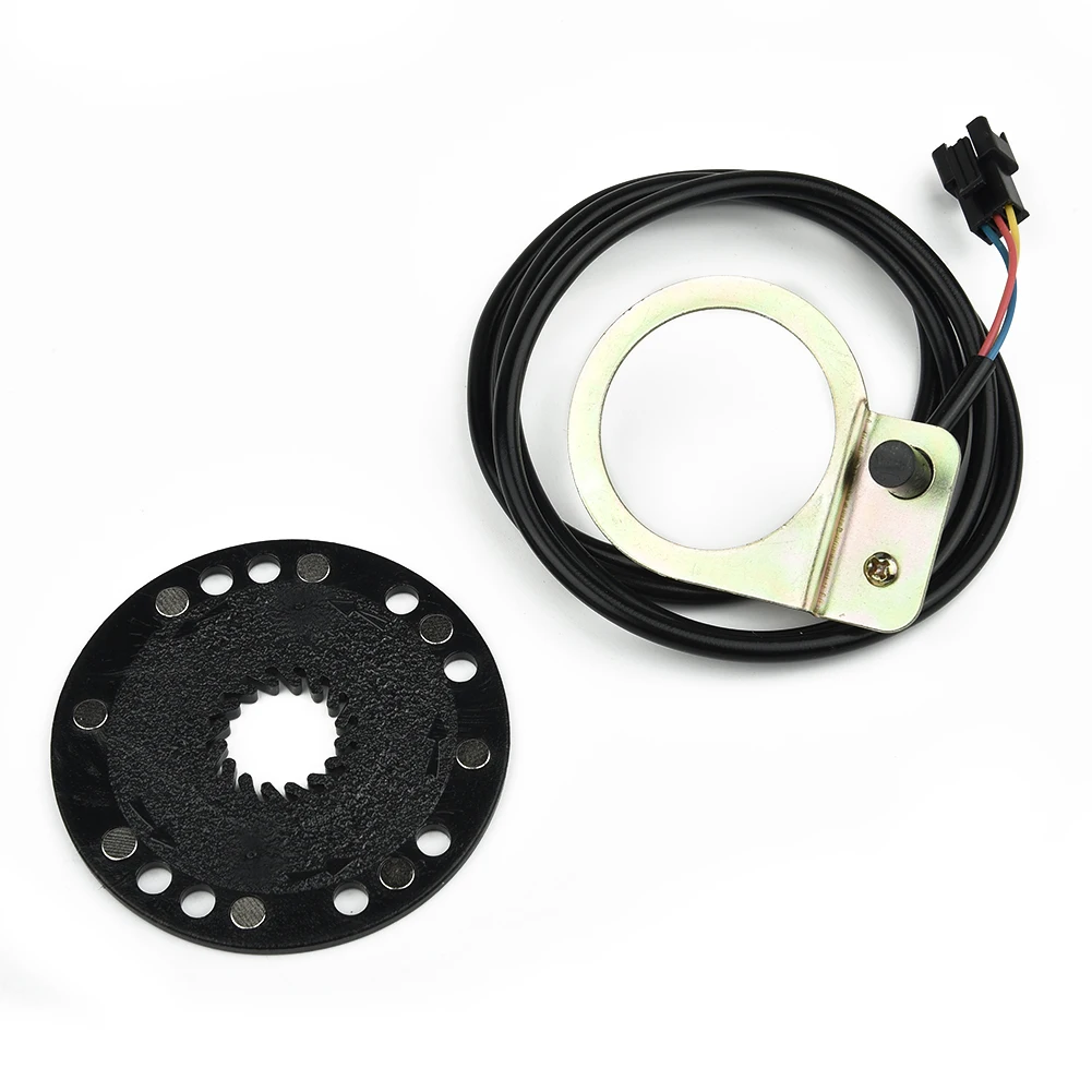 Pulse Assistant Sensor 5 8 12 Magnets PAS Speed Sensor Bicycle Pedal System For E-Bike Lithium Battery Electric Bicycle Booster