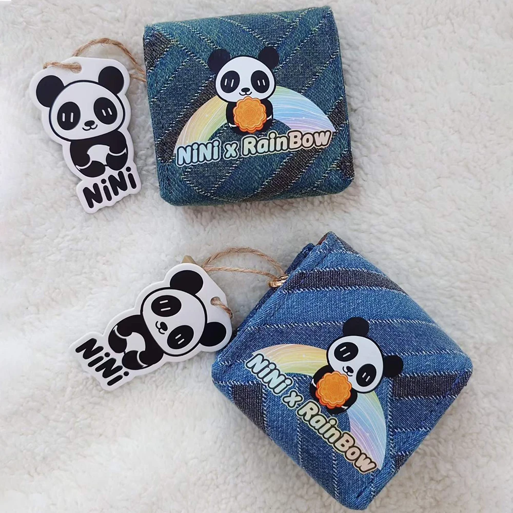 NINI EDC & RainBow EDC Ni Bag XS Cowboy Bag EDC Toy Storage Bag